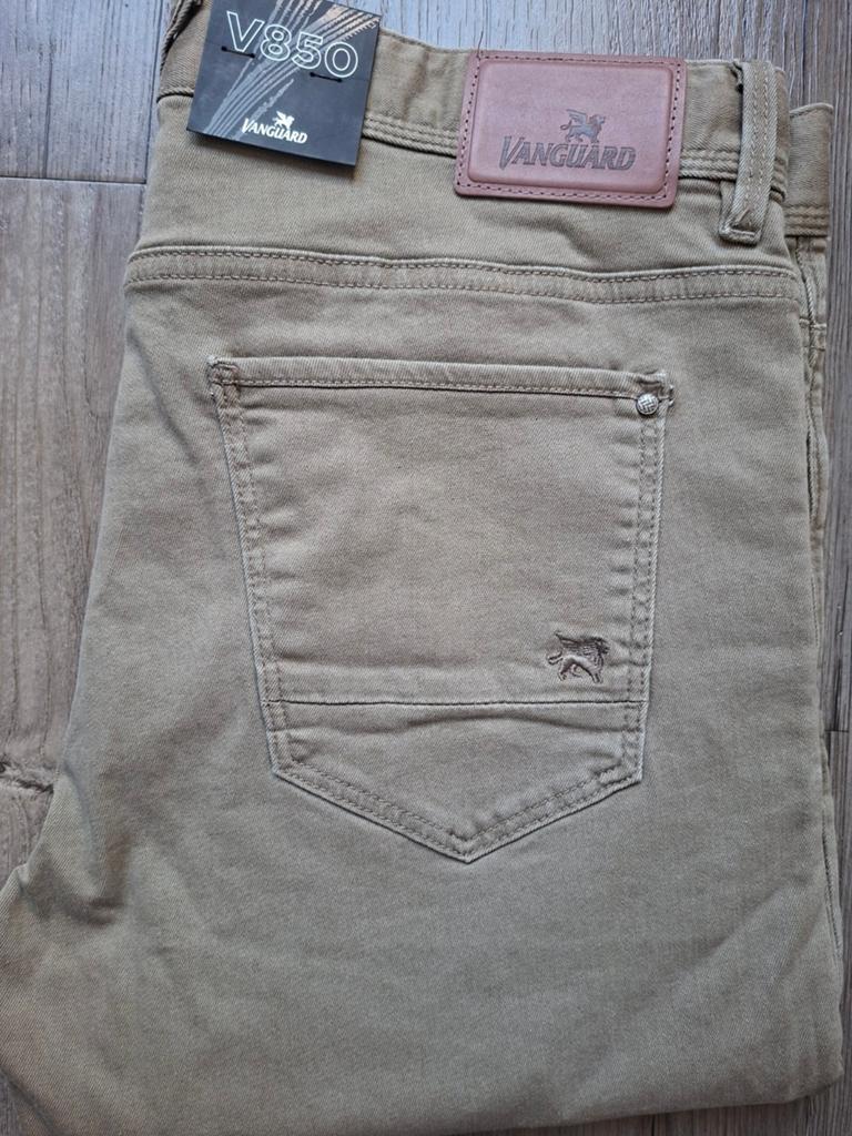 VANGUARD V850 slimfit jeans W35 L32, Overige kleuren, Nieuw, Ophalen of Verzenden, Vanguard