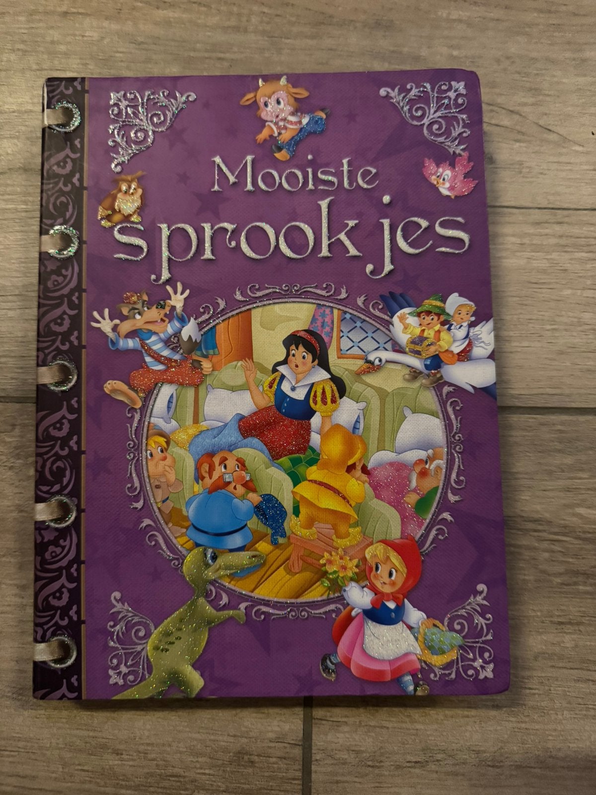 Sprookjesboek, Boeken, Ophalen of Verzenden, Gelezen