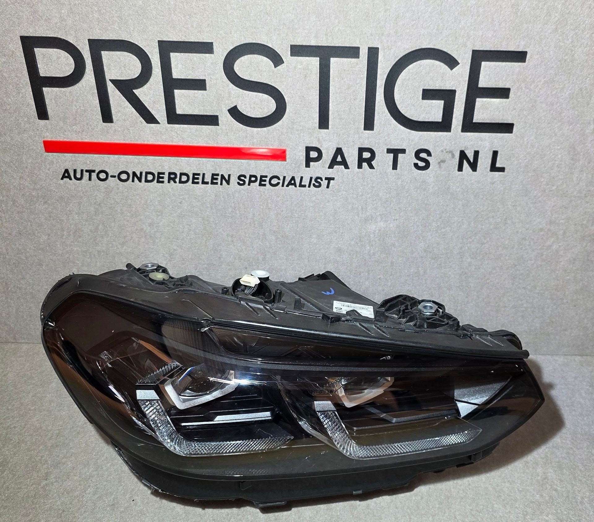 Koplamp BMW X3 G01 LCI Voll LED BLACKLINE Rechts 5A29232-06