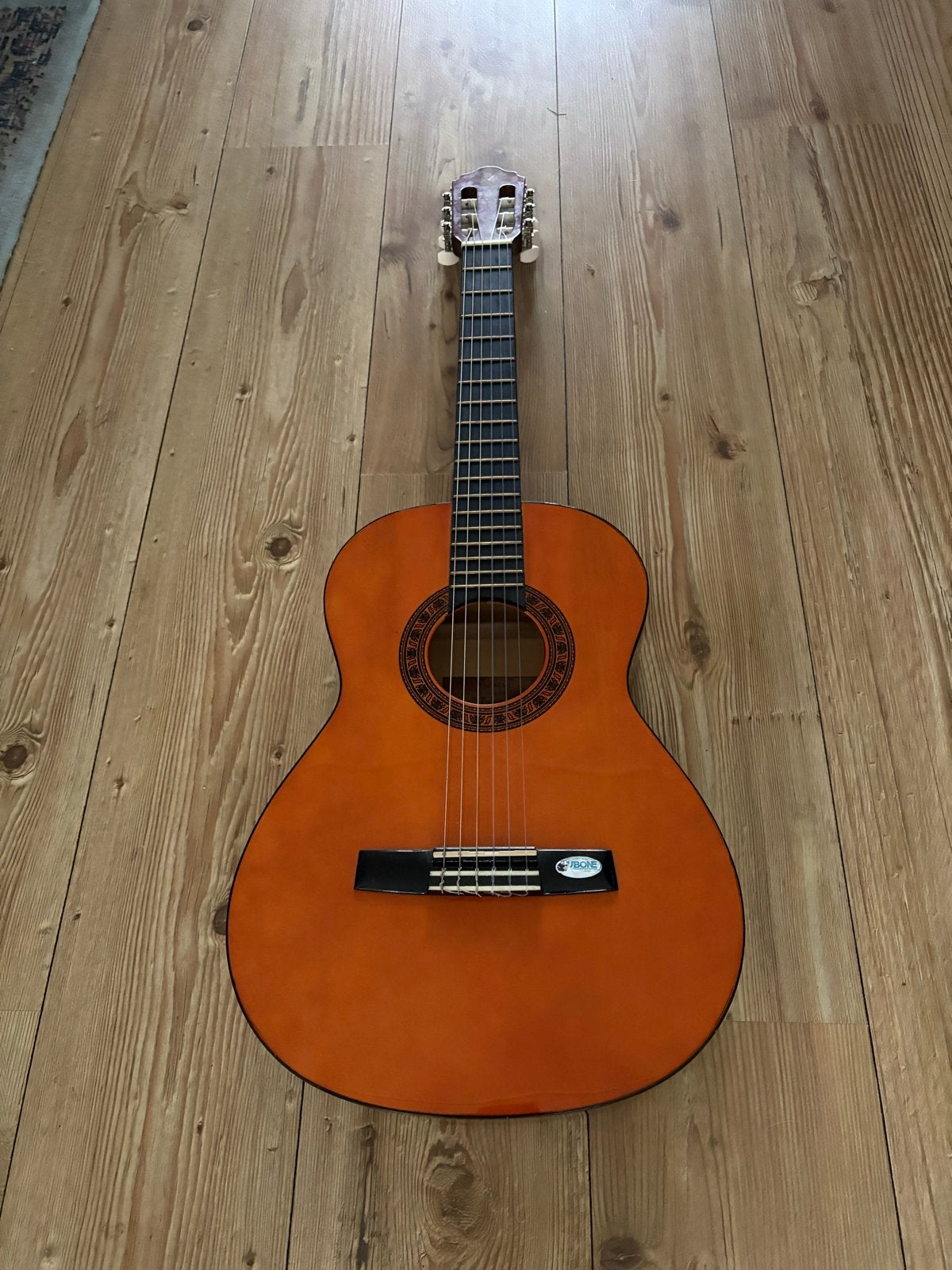Valentia 3/4 Klassieke Gitaar - Ideaal voor Beginners, Ophalen, Gebruikt, Klassieke of Spaanse gitaar