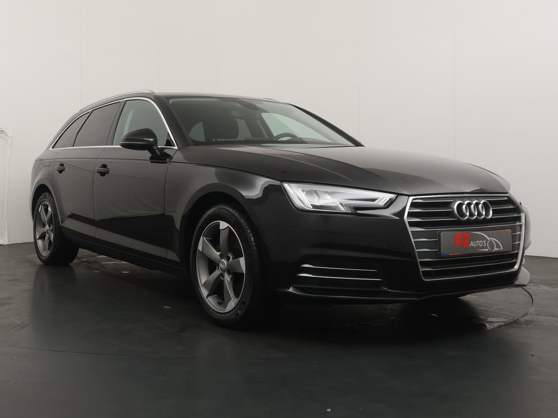 Foto 8 van Audi A4 Avant 1.4 TFSI Sport Lease Edition Automaat - Naviga