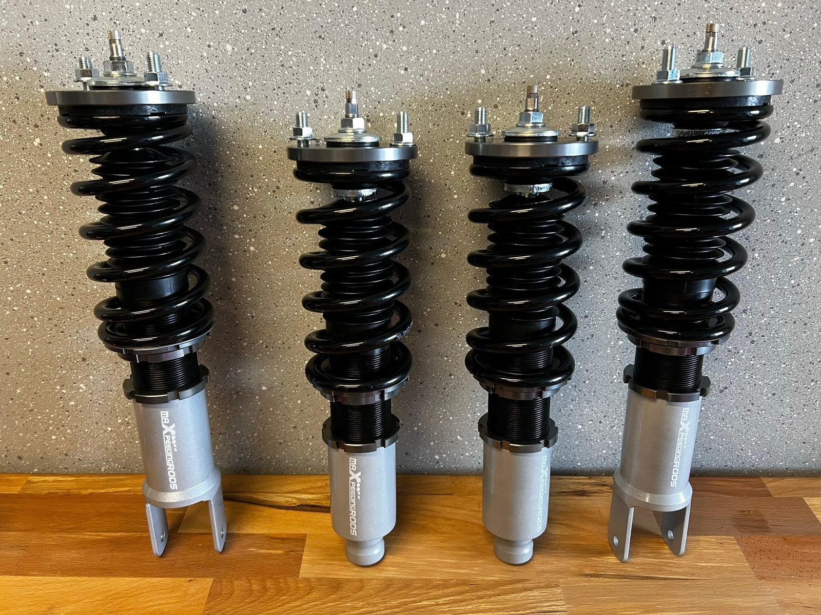 MXR Schroefset Hoogte/Hardheid Coilovers Civic ED/EG/EK/MB, Auto-onderdelen, Ophalen of Verzenden, Nieuw, Honda