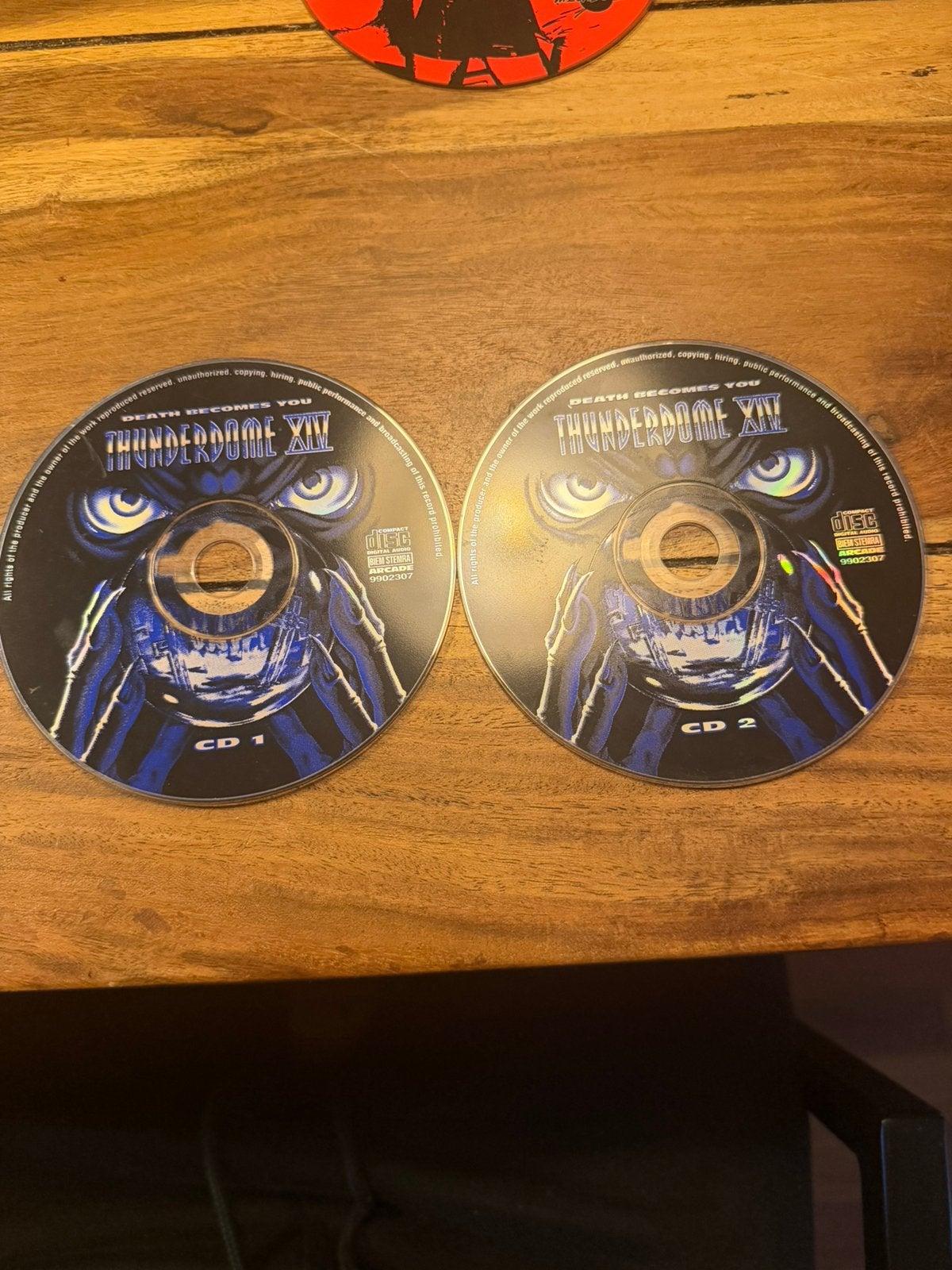 Thunderdome 14  2 cds, Ophalen of Verzenden, Zo goed als nieuw