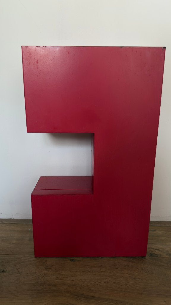Ikea 90s metal cabinet Atran Eva & Peter Moritz, Ophalen, Gebruikt