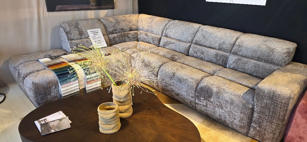 Hoekbank Dubai DIRECT LEVERBAAR!, Bornsestraat 31, Hoekbank, Nieuw, Ophalen of Verzenden