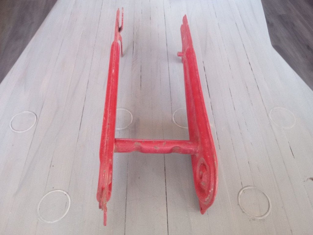 HMW / H.M.W achterbrug sport 60? in het rood,, Ophalen of Verzenden, Nieuw, Overige typen, Overige merken