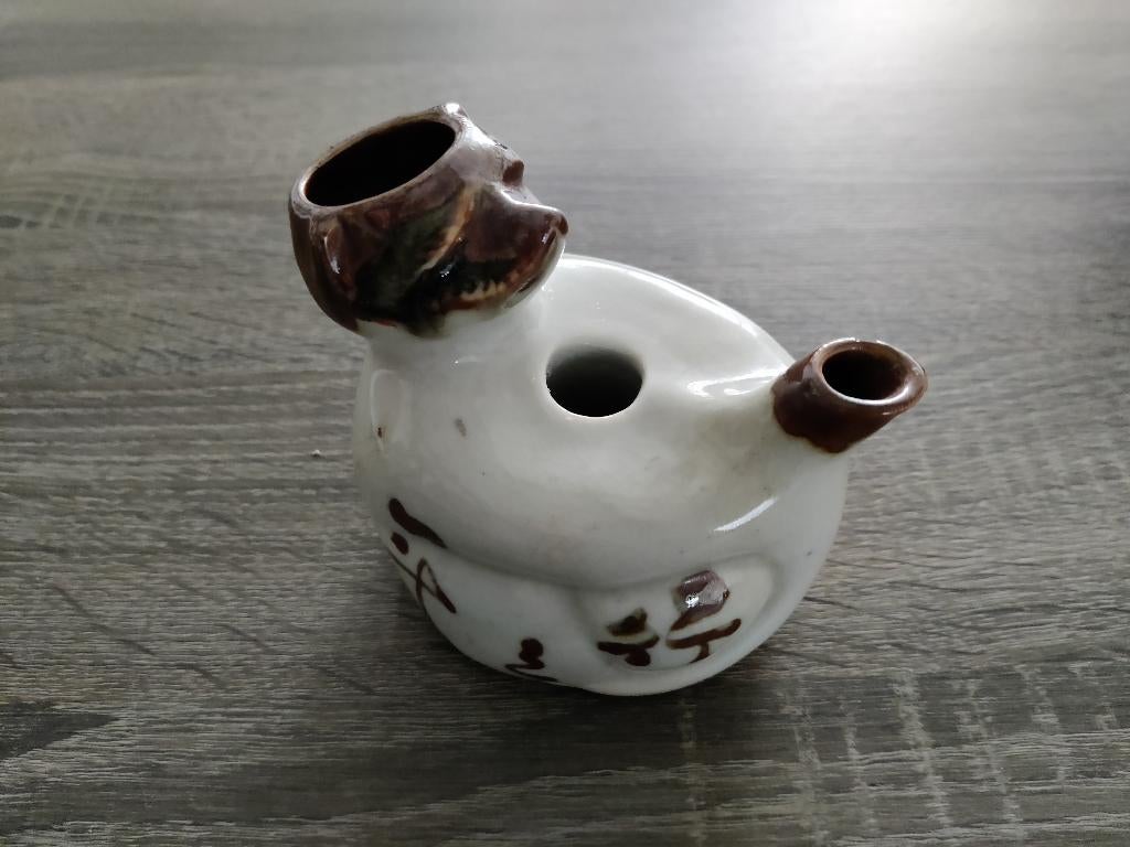 🍶Japans Sake potje 🍶, Antiek en Kunst, Ophalen of Verzenden