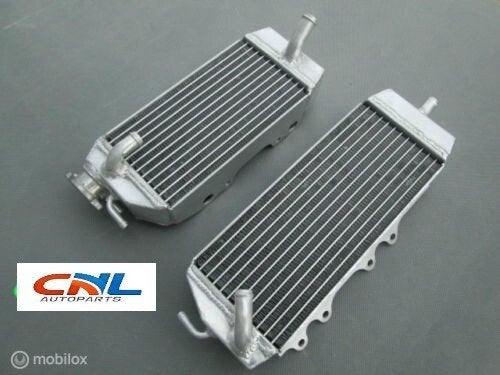 Radiateur Kawaski KXF250 KX250F KXF 250 2006-2008 2007