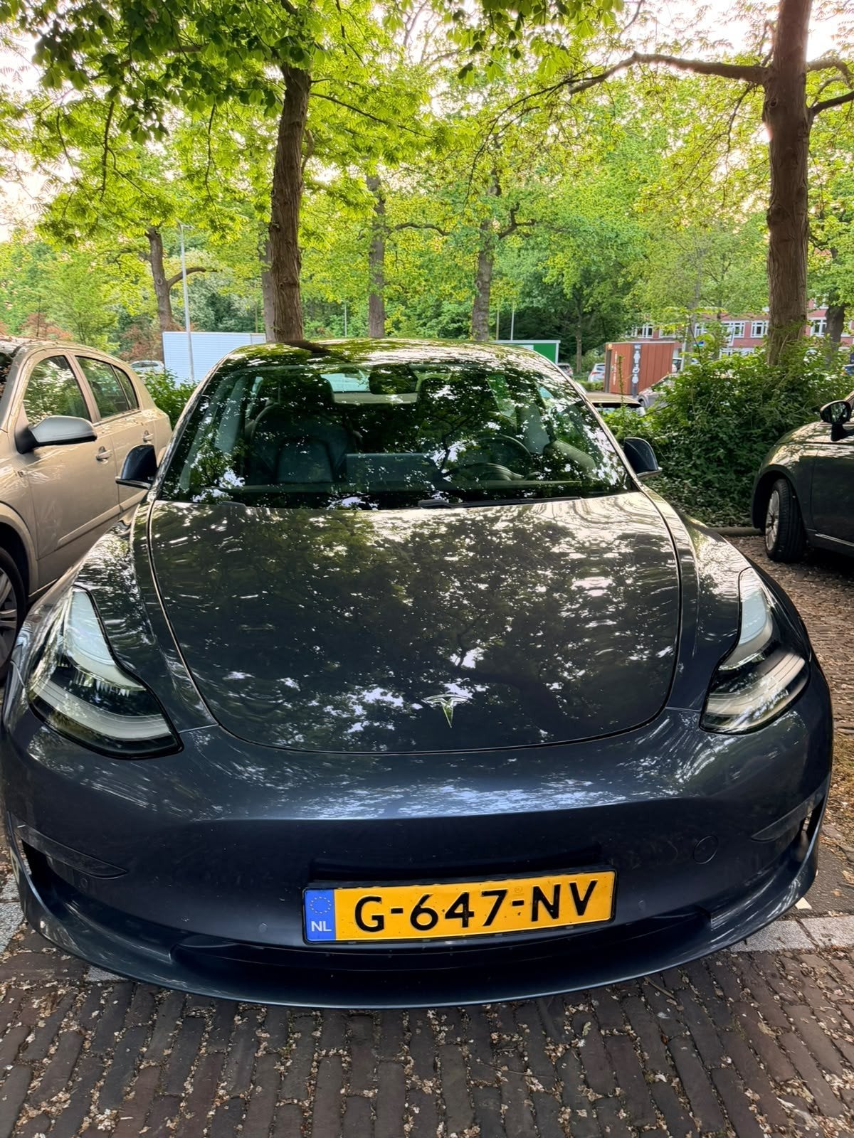 Foto 4 van Tesla Model 3 Long Range Dual Motor | NAP | Fabrieksgarantie