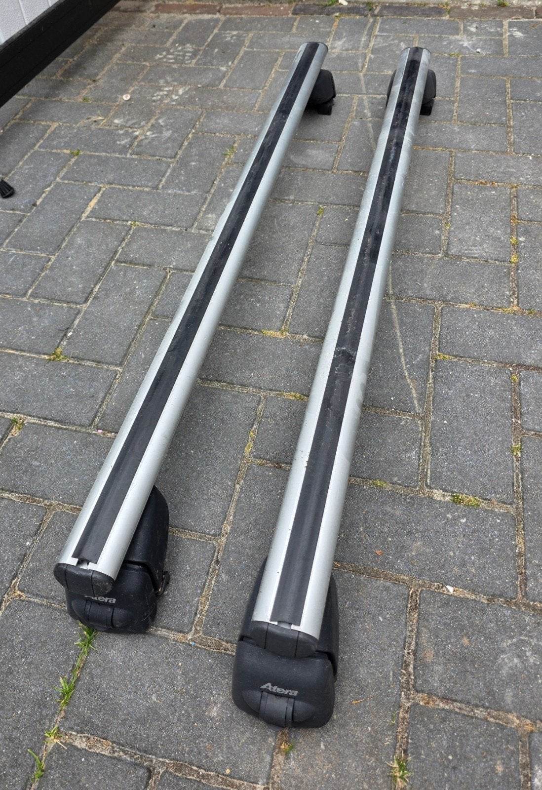 Atera dakdragers voor de Audi A3, Auto diversen, Dakdragers, Ophalen of Verzenden