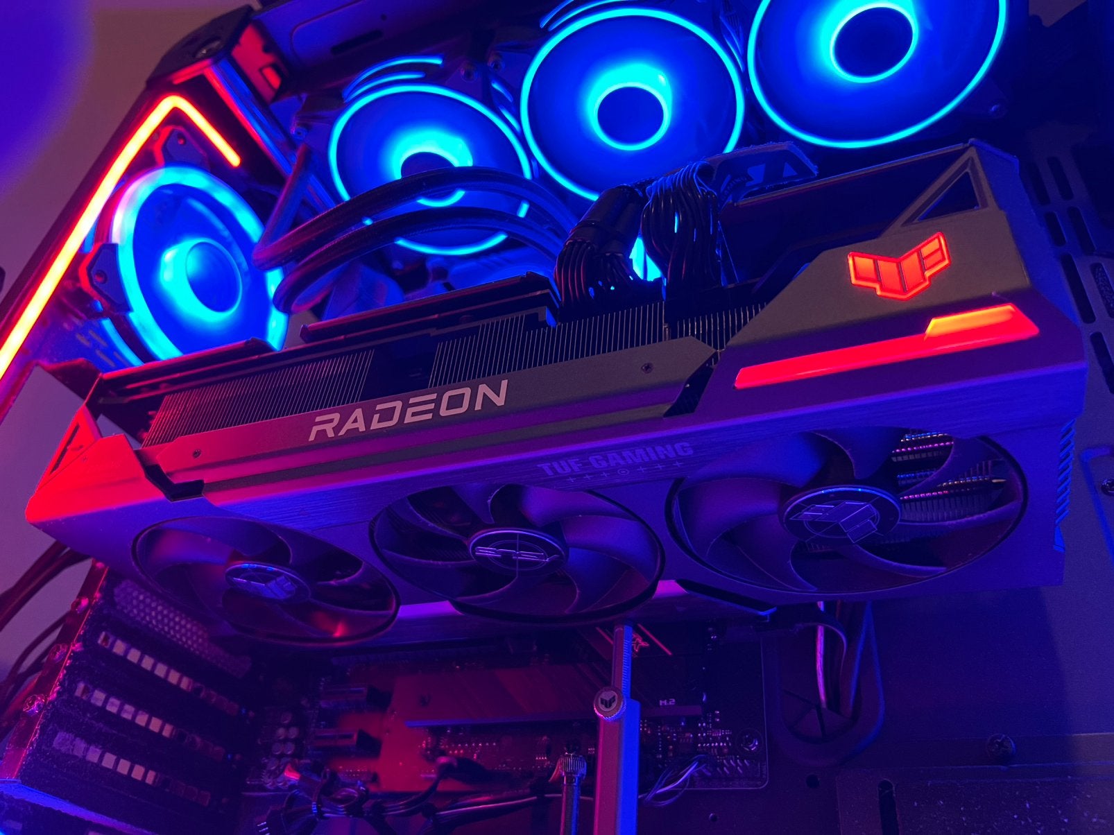 RX 7900XTX 24GB, GDDR6, PCI-Express 4, Ophalen of Verzenden, Zo goed als nieuw