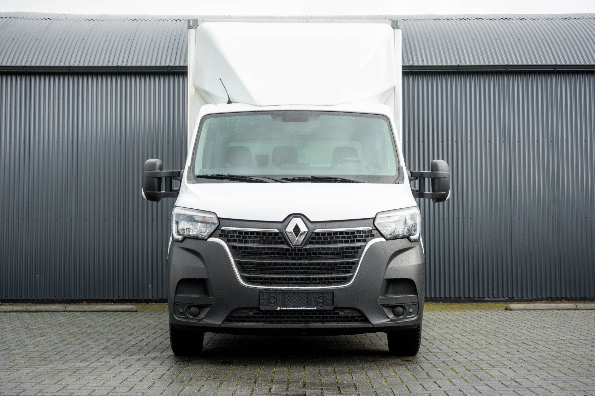 Renault Master *2.3dCi | Bakwagen met Laadklep | LED | Carpl, 145 pk, Gebruikt, 4 cilinders, Renault