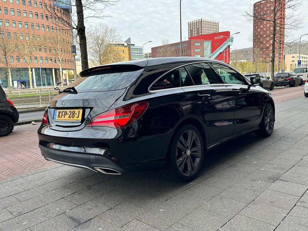 Mercedes-Benz CLA-klasse Shooting Brake 180 Prestige Automaa, CLA, 730 kg, Gebruikt, Euro 6