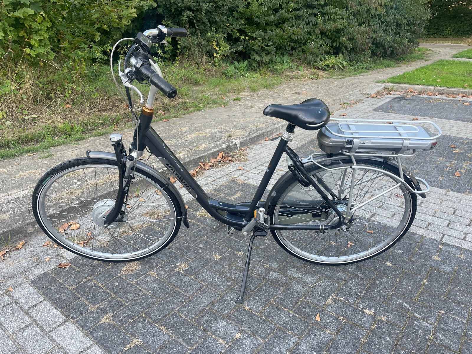Te koop elektrische damesfiets Batavus monaco E-go