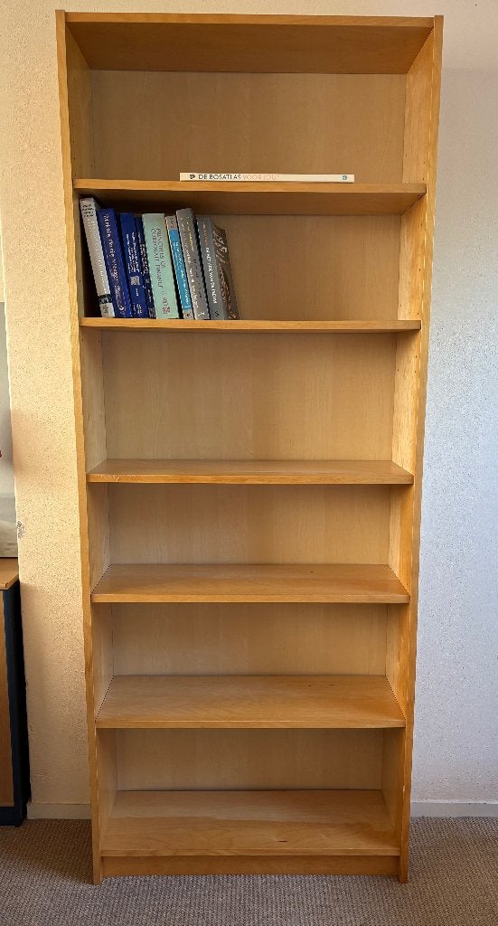 Billy boekenkast gratis, Huis en Inrichting, Kasten | Boekenkasten, Ophalen, 200 cm of meer, Ikea zakelijk, 50 tot 100 cm