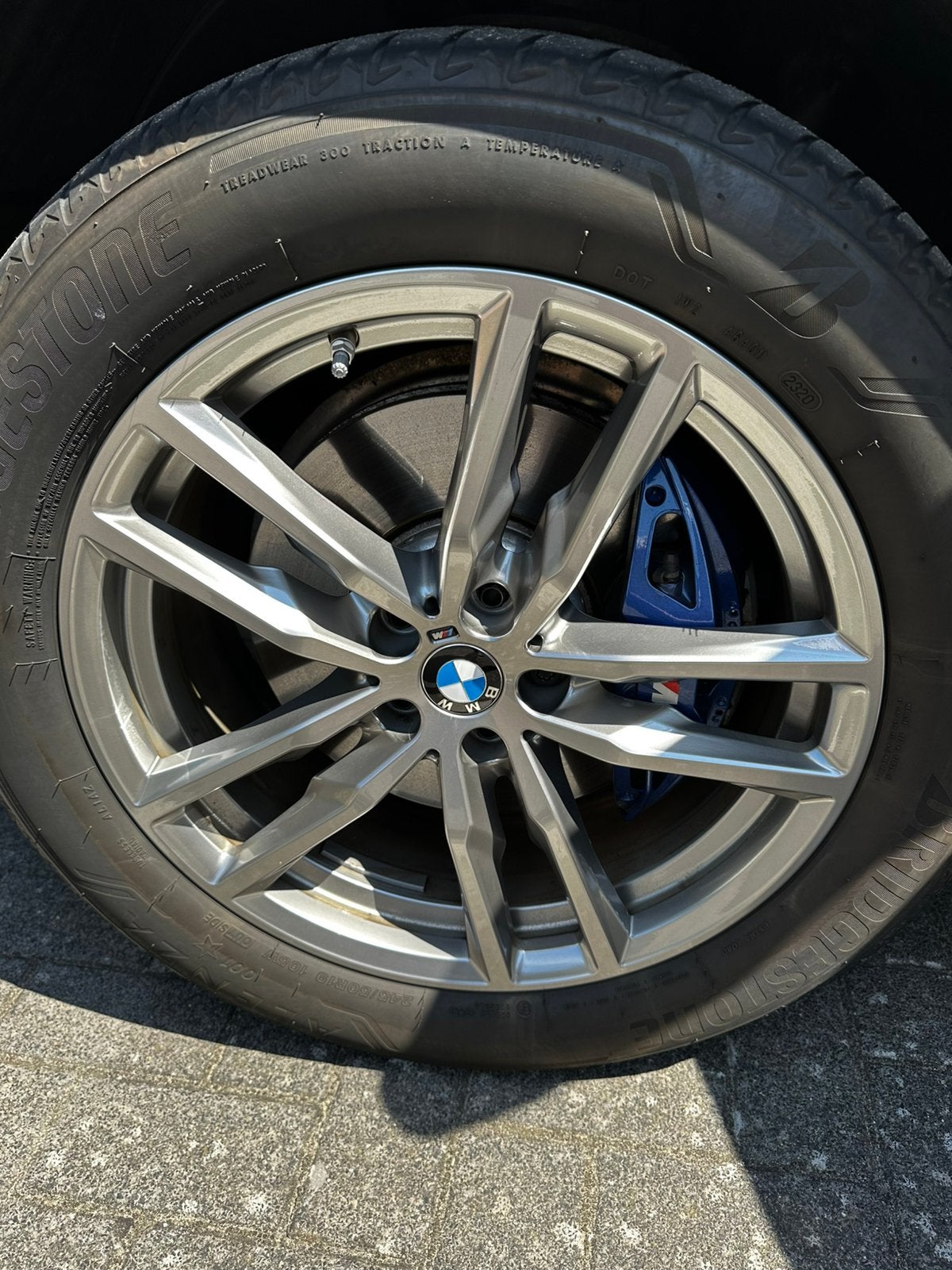 BMW X3 Xdrive30e 292pk Aut 2021 Grijs, Auto's, BMW, Zwart, 4 cilinders, 2000 kg, Vierwielaandrijving