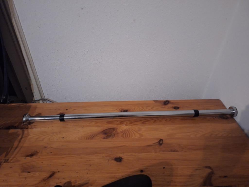 Pull up bar, Sport en Fitness, Ophalen, Oprekstang