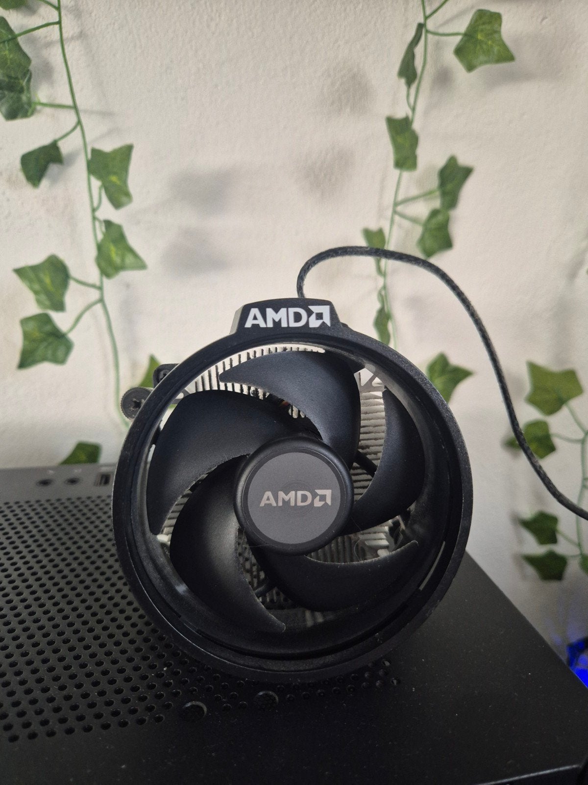 AMD Wraith Stealth CPU-koeler AM5 Socket, Ophalen of Verzenden, Luchtkoeling