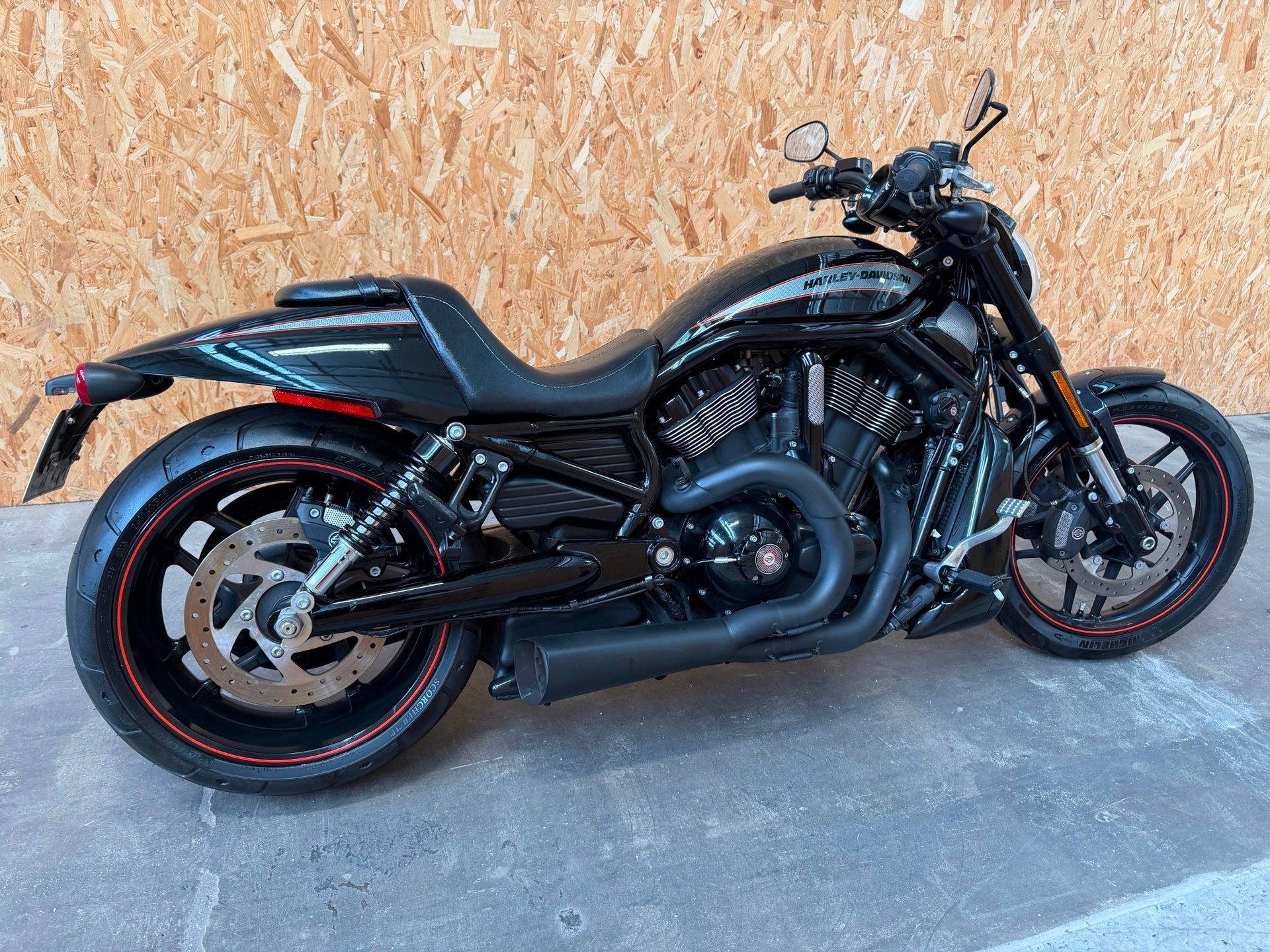 Harley Davidson Night rod special 2015 abs, Chopper, Bedrijf, Meer dan 35 kW, ABS