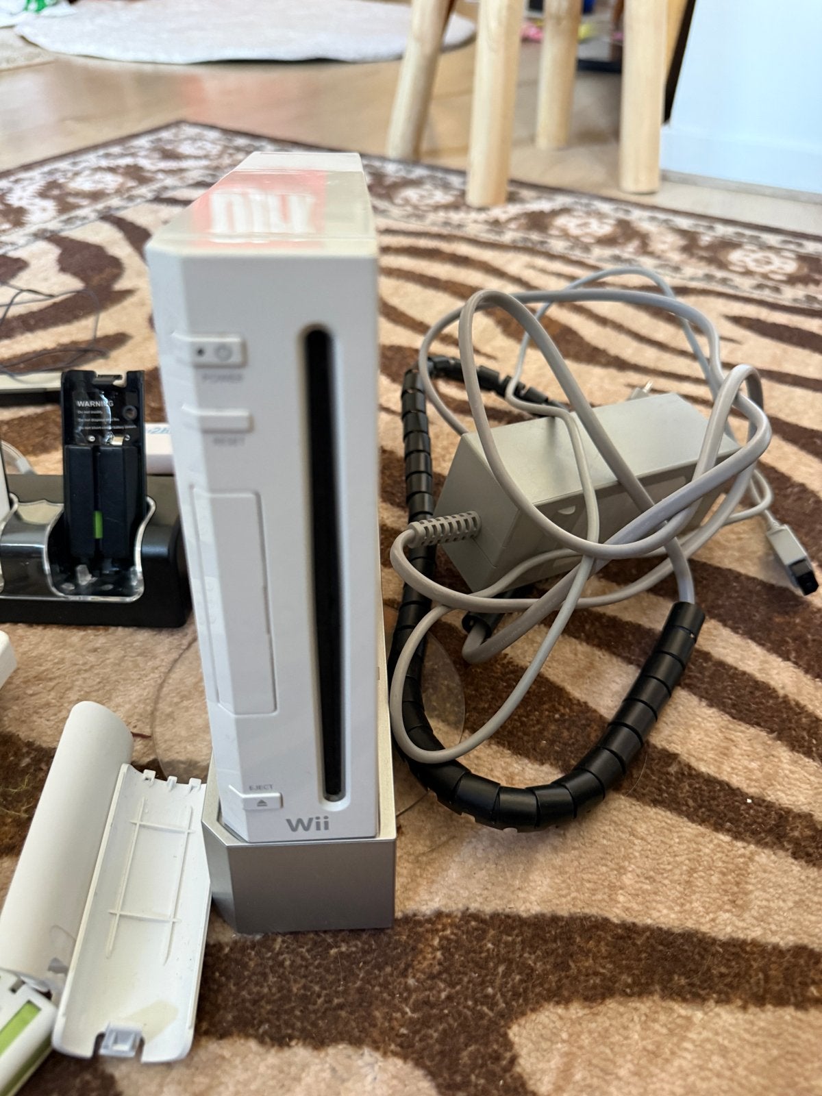 Nintendo Wii met uitgebreide toebehoren en heel veel spellen, Spelcomputers en Games, Ophalen, Gebruikt, Met 3 controllers of meer