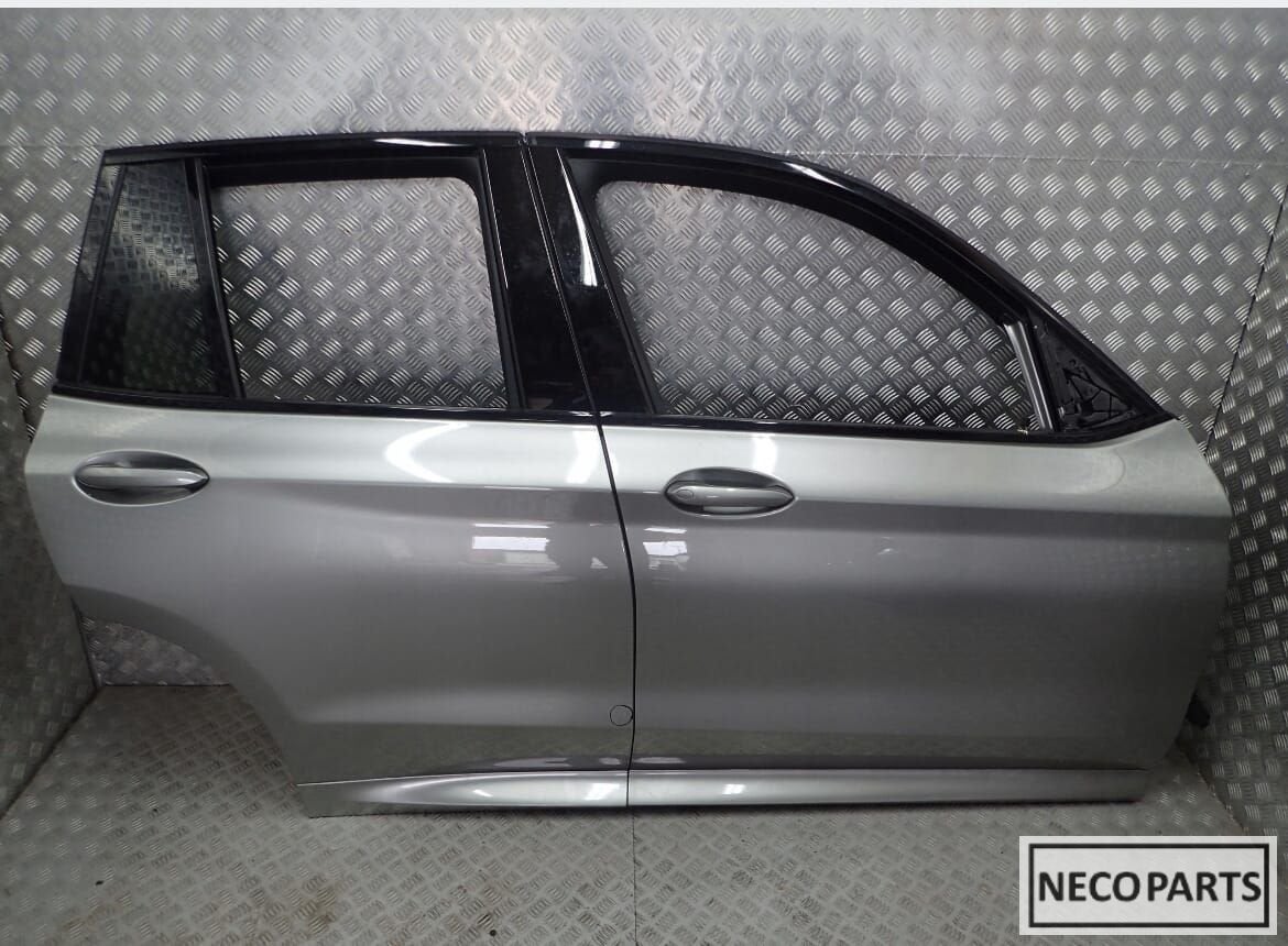 BMW X3 X3M G01 F97 DEUR PORTIER DEUREN PORTIEREN OP AANVRAAG, Gebruikt, -, Ophalen of Verzenden, Achter