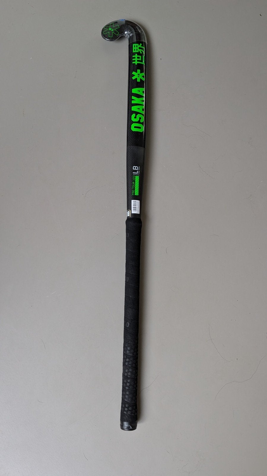 Osaka Pro Tour 100 Low Bow Hockeystick 37,5 (Nieuw!), Ophalen, Nieuw, Stick