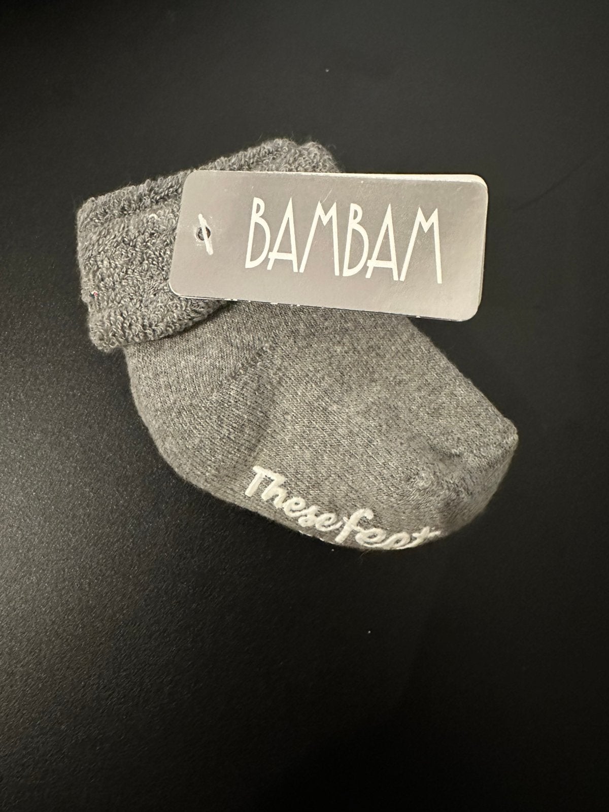 Nieuw - BamBam babysokjes, Ophalen of Verzenden, Nieuw, Jongetje of Meisje, Sokjes
