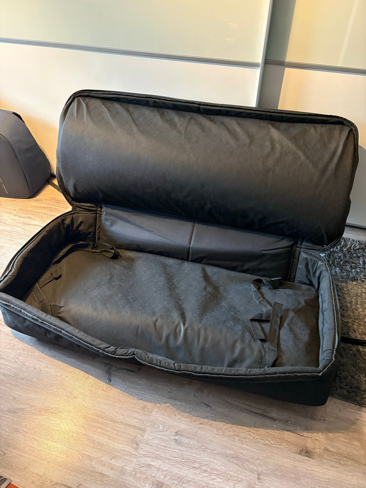 Gewa Keyboard/Synthesizer Gigbag - tyros keyboard, Muziek en Instrumenten, Behuizingen en Koffers, Ophalen of Verzenden, Zo goed als nieuw