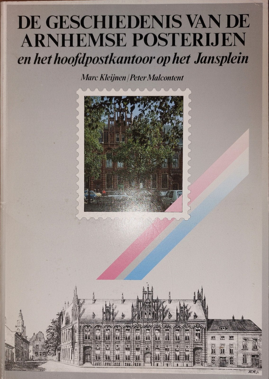 7 historische fotoboeken: 6x Arnhem, 1x Roosendaal, Ophalen of Verzenden, 20e eeuw of later, Gelezen