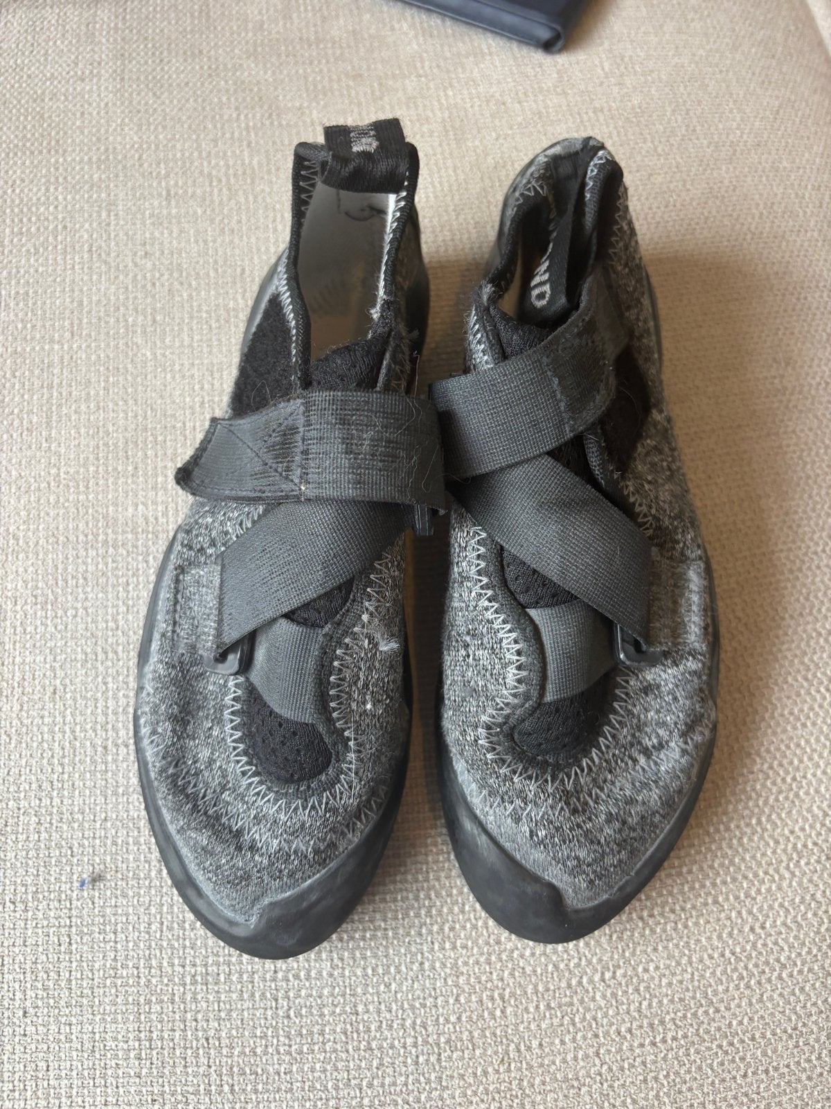Simond Klimschoenen - Maat 36, Ophalen of Verzenden, Gebruikt, Klimsportschoenen