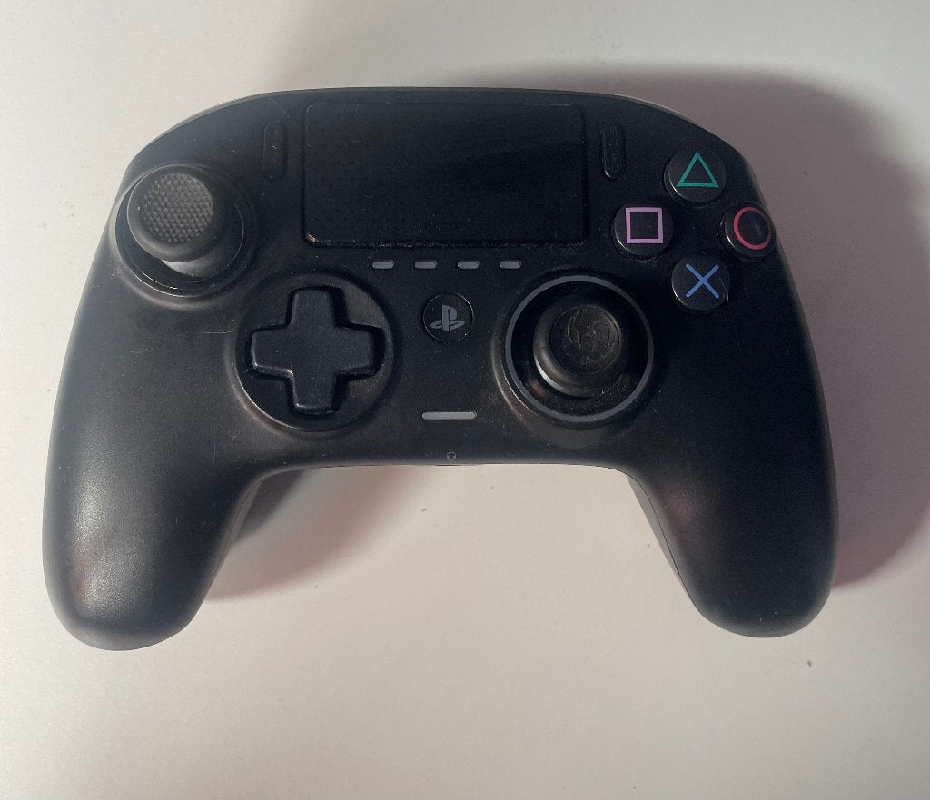Nacon Pro revolution 4 controller, Ophalen, Zo goed als nieuw, Controller, PlayStation 4