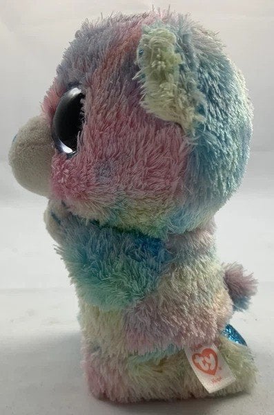 Ty Beanie Boos Hope biddende beer pluche knuffel, Coolsingel 104, 3011 AG Rotterdam, Netherlands, Beer, Zo goed als nieuw, Meerkleurig