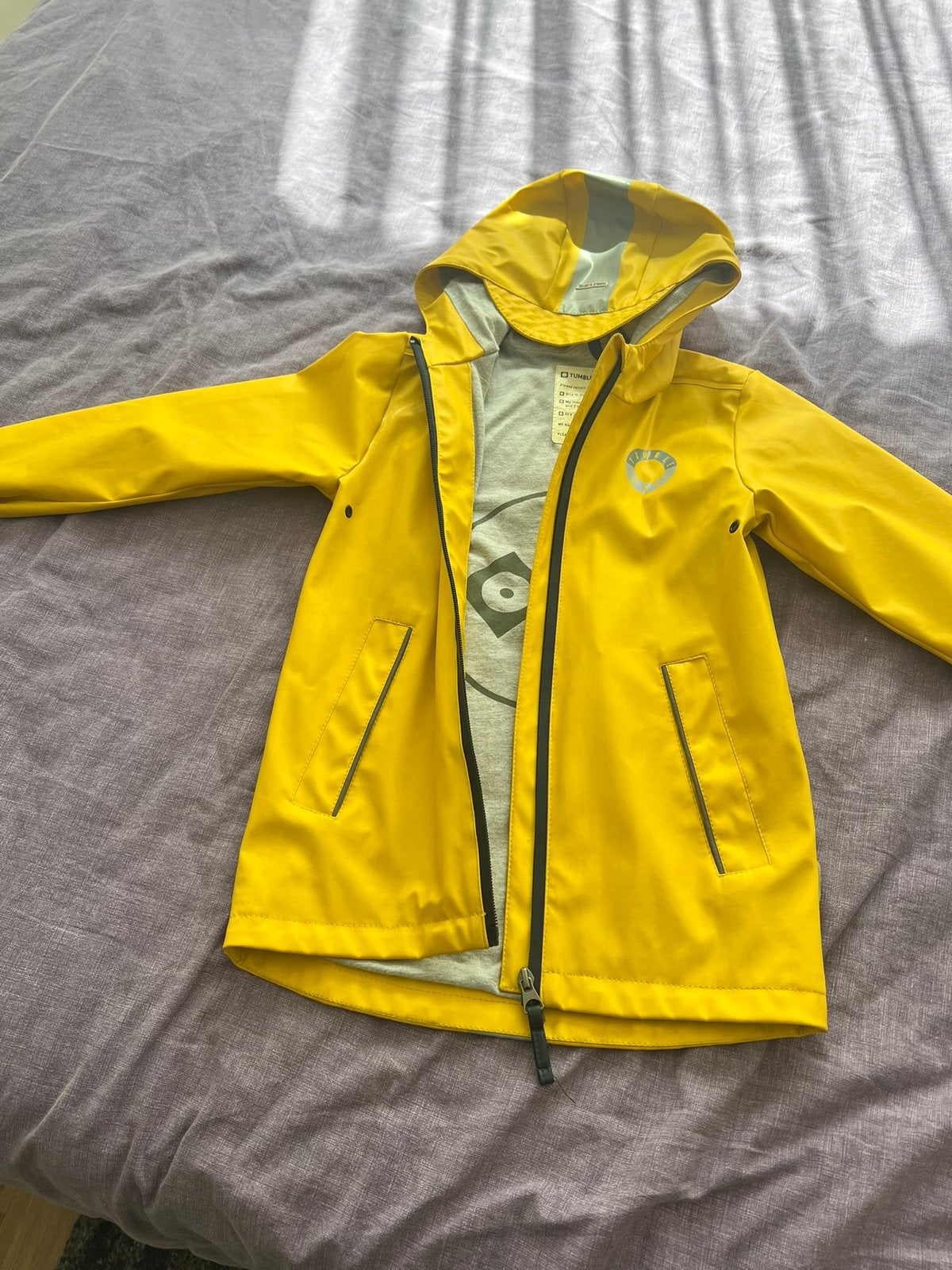 Tumble’n Dry regenjas kind, Ophalen, Zo goed als nieuw, Regenjas
