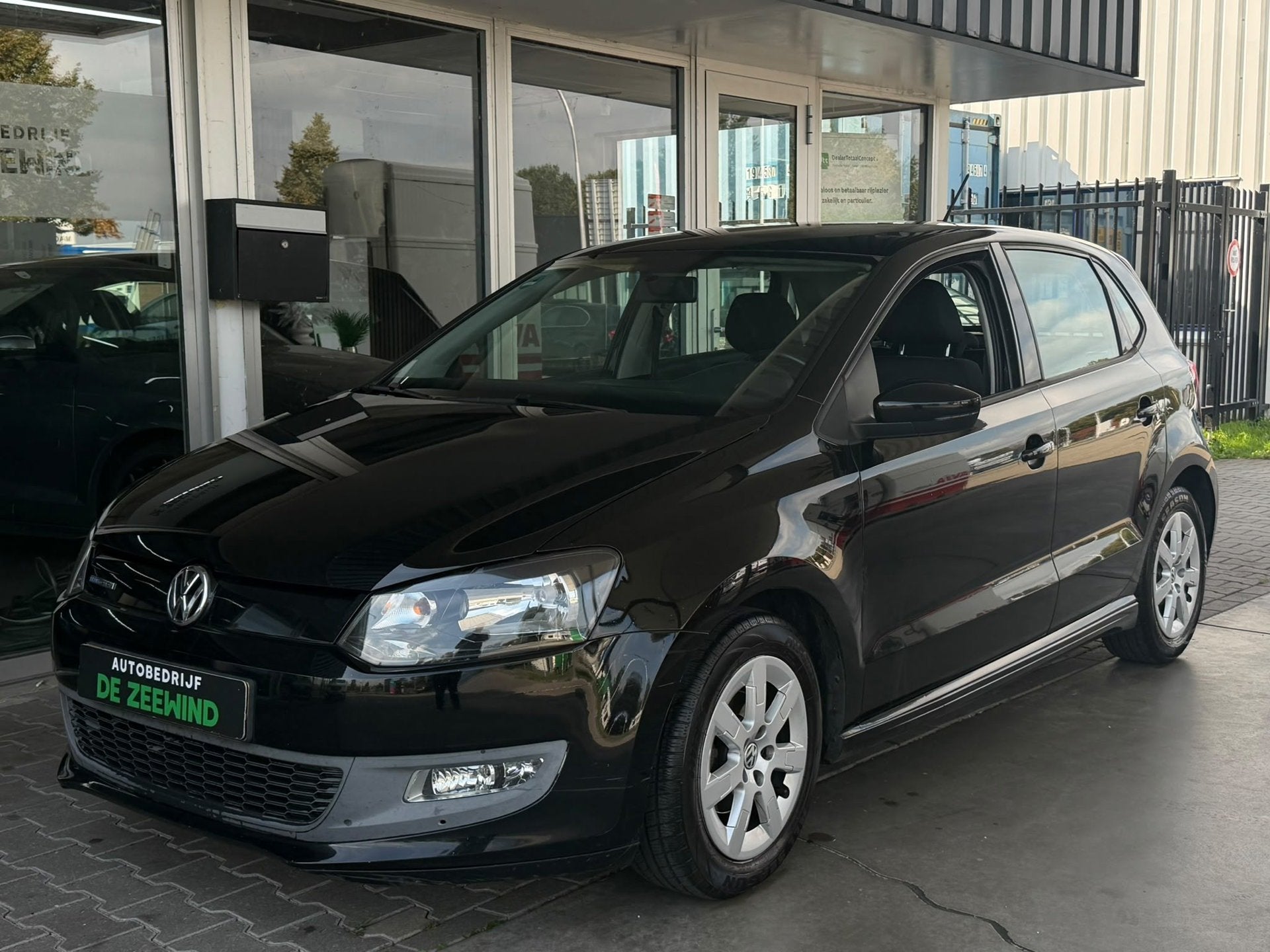 Volkswagen Polo 1.2 TDI BlueMotion Comfortline, Auto's, Voorwielaandrijving, Euro 5, Gebruikt, 1199 cc