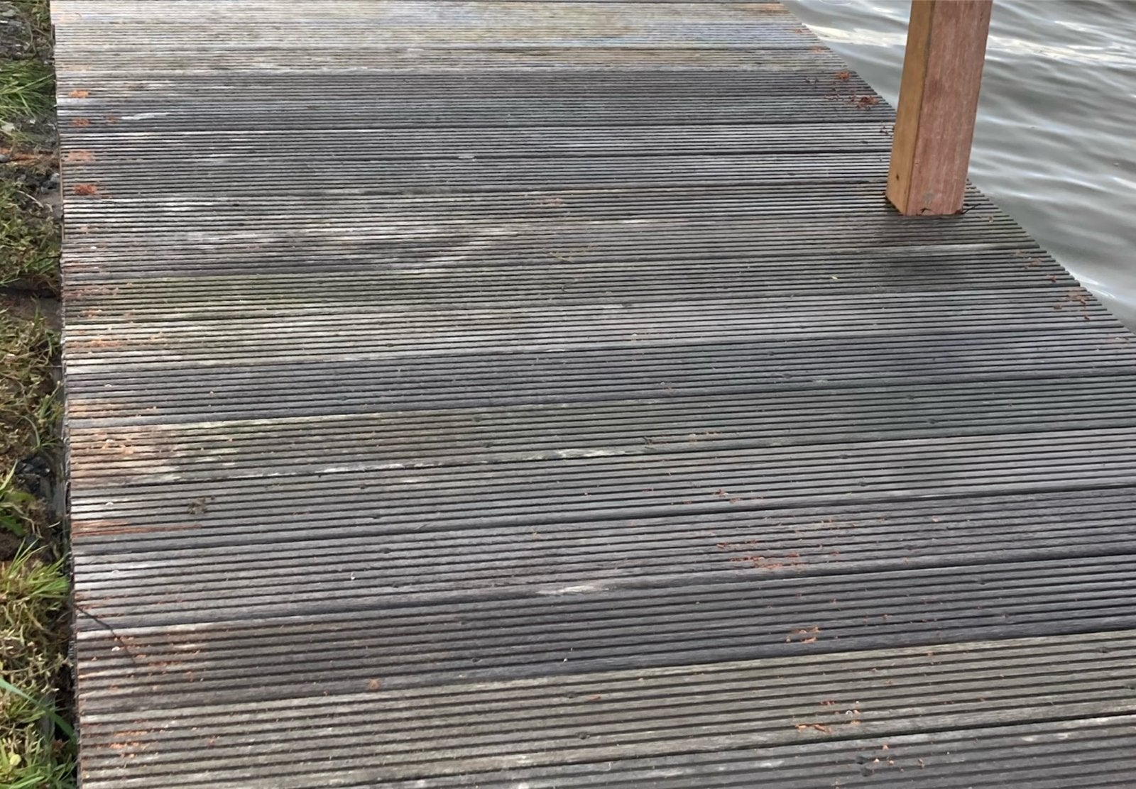 Steigerplanken / Vlonderplanken - Gebruikt gezocht, Ophalen, Gebruikt, Hout