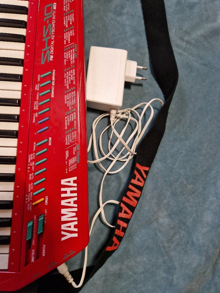 YAMAHA SHS-10R SYNTH, Ophalen, Gebruikt, Overige aantallen, Yamaha