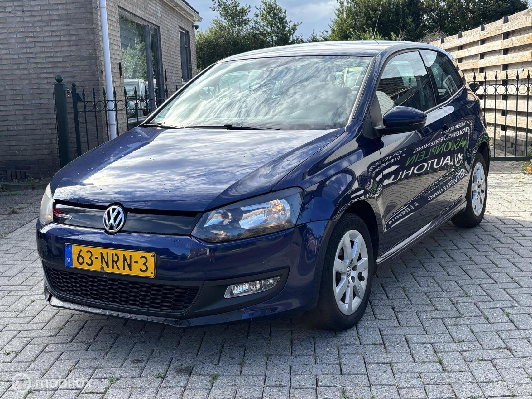 Volkswagen Polo 1.2 TDI BlueMotion Comfortline cruise | clim, Voorwielaandrijving, Euro 5, Gebruikt, 1199 cc