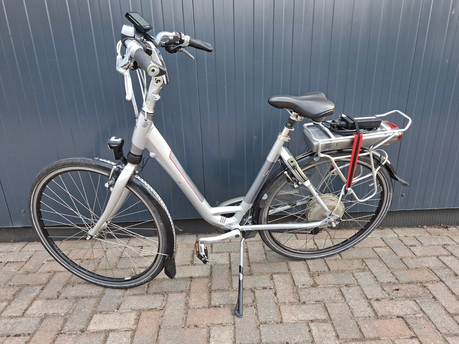 Sparta Ion opknapper, 51 tot 55 cm, Ophalen, Gebruikt, Sparta