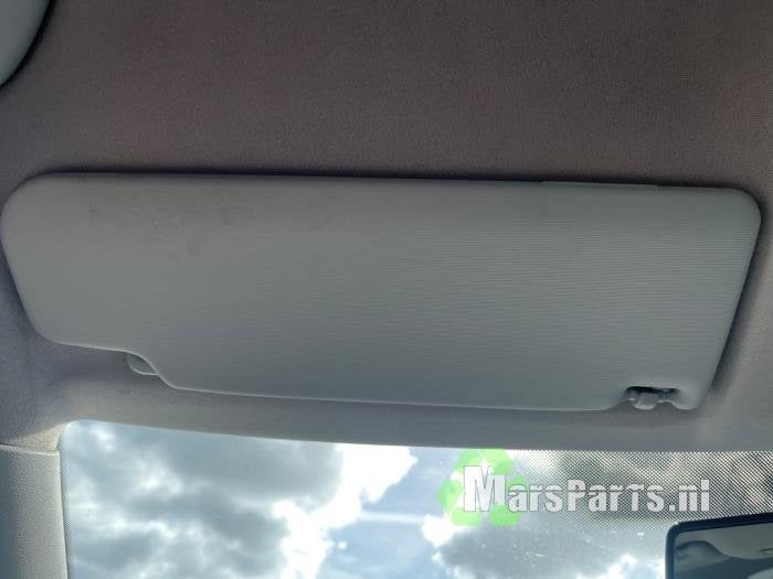 Zonneklep van een Skoda Fabia, Gebruikt, -, -, Ophalen of Verzenden