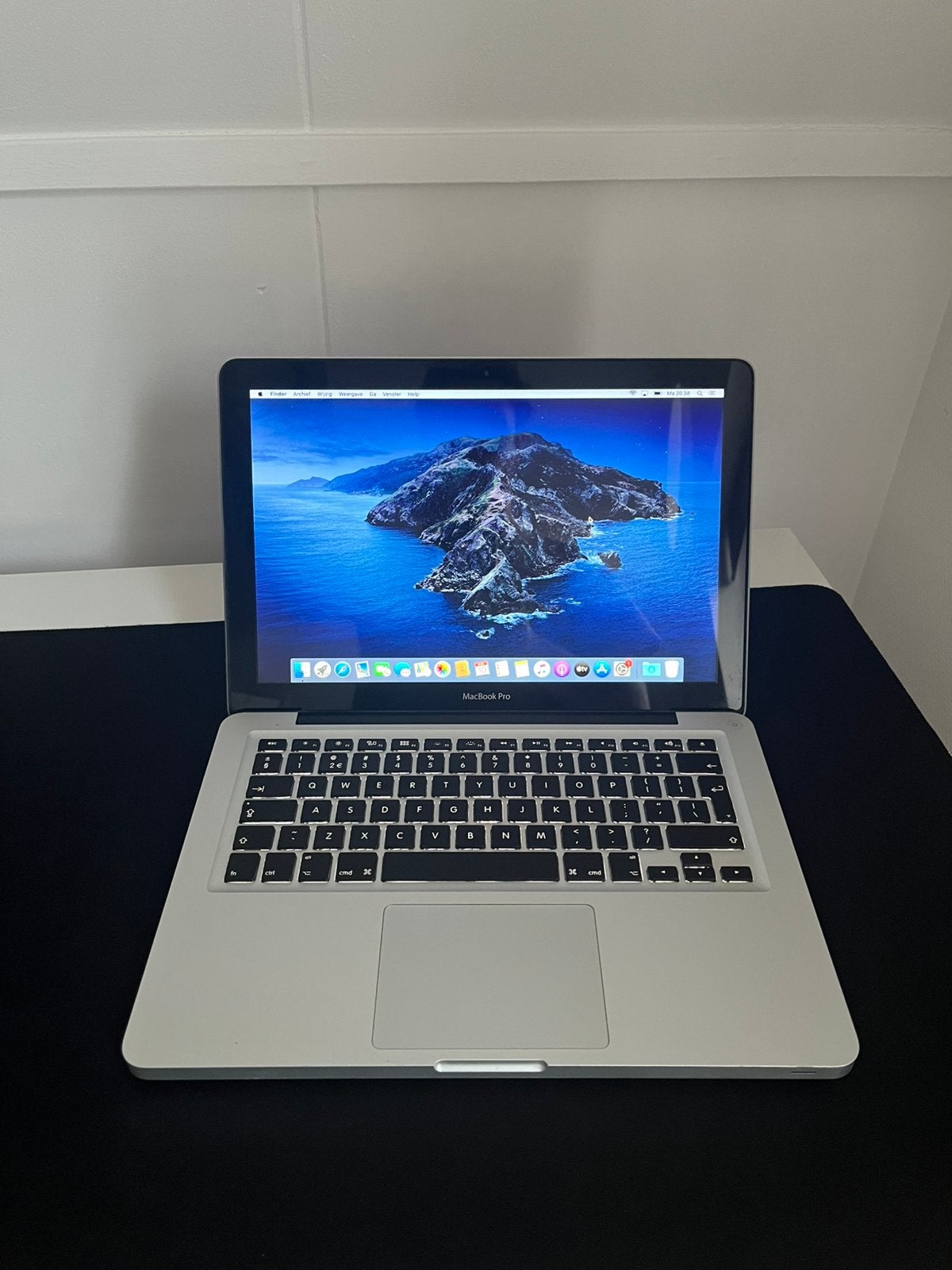 Macbook Pro A1278, MacBook Pro, Gebruikt, 2 tot 3 Ghz, Qwerty