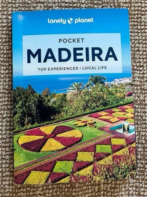 Lonely Planet - Madeira, Boeken, Lonely Planet, Europa, Ophalen of Verzenden, Zo goed als nieuw