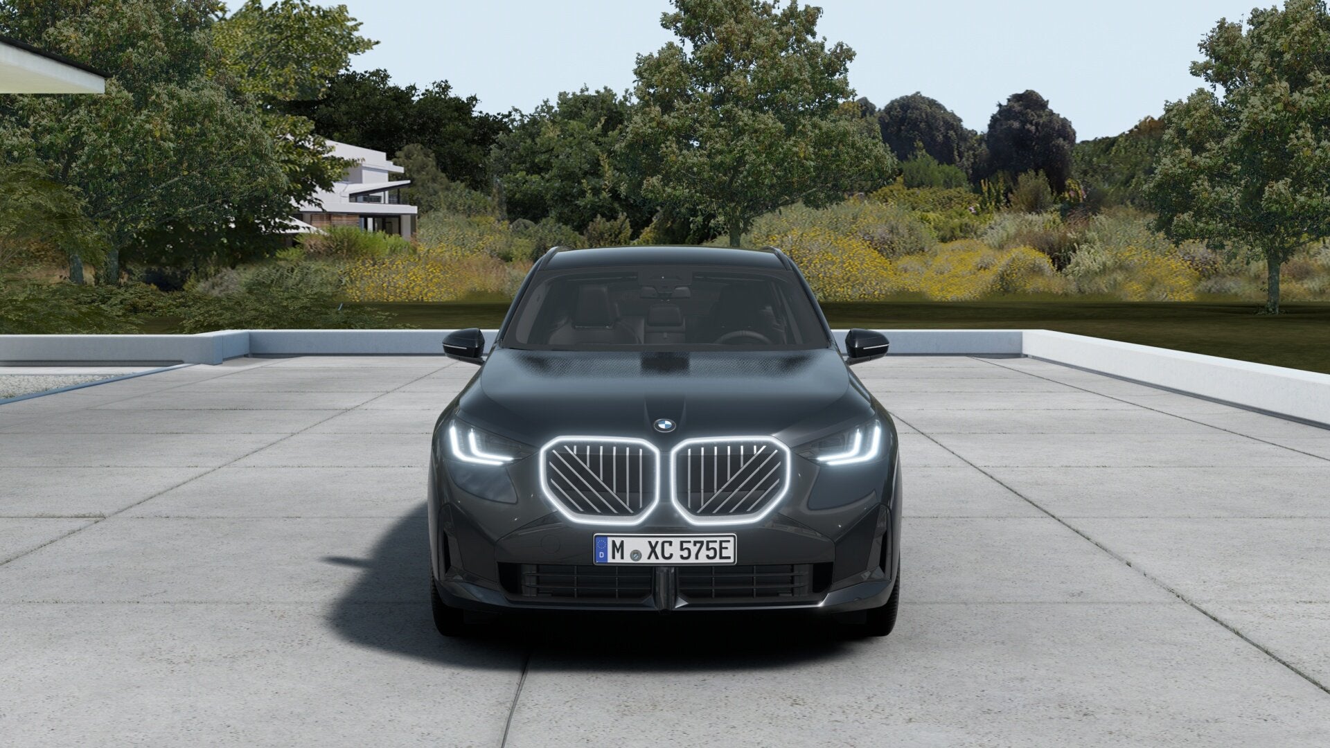 BMW X3 30e xDrive M Sport Automaat / Panoramadak / Trekhaak, Automaat, 1998 cc, Zwart, 4 cilinders
