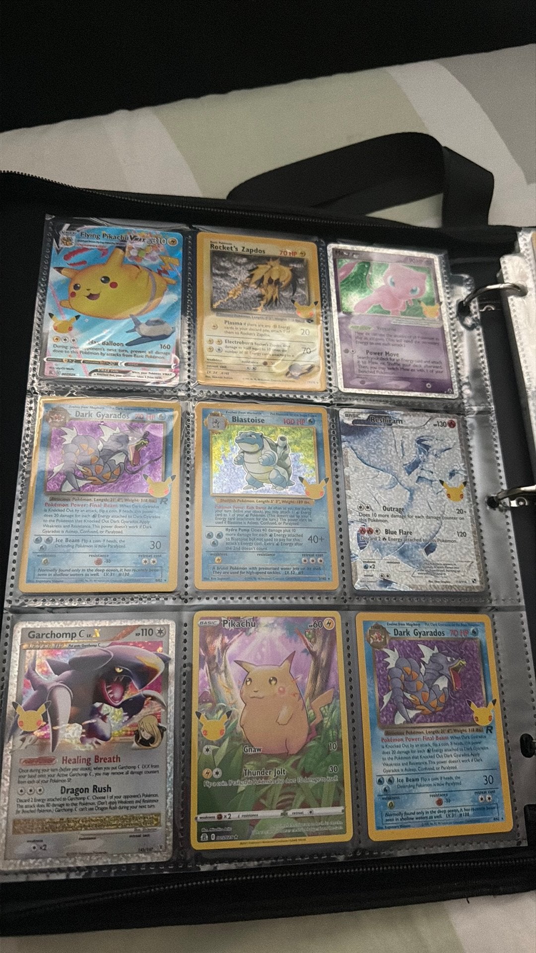 Pokemonkaarten celebrations, Ophalen of Verzenden, Zo goed als nieuw, Meerdere kaarten