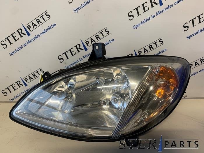 Koplamp links van een Mercedes Vito, Auto-onderdelen, Gebruikt, -, Ophalen of Verzenden, -