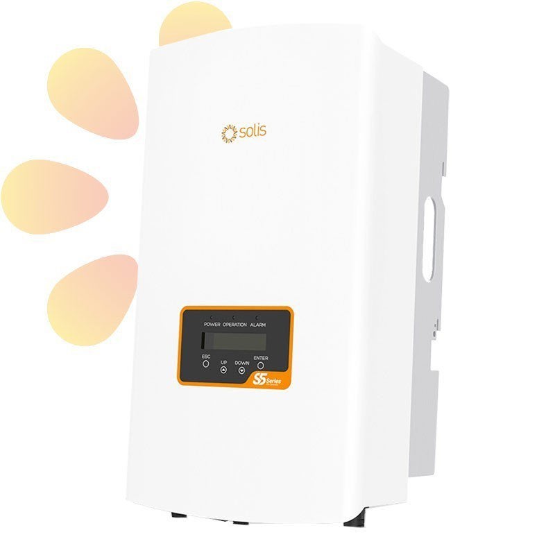 Solis GR3P8K omvormer, Ophalen of Verzenden, Nieuw