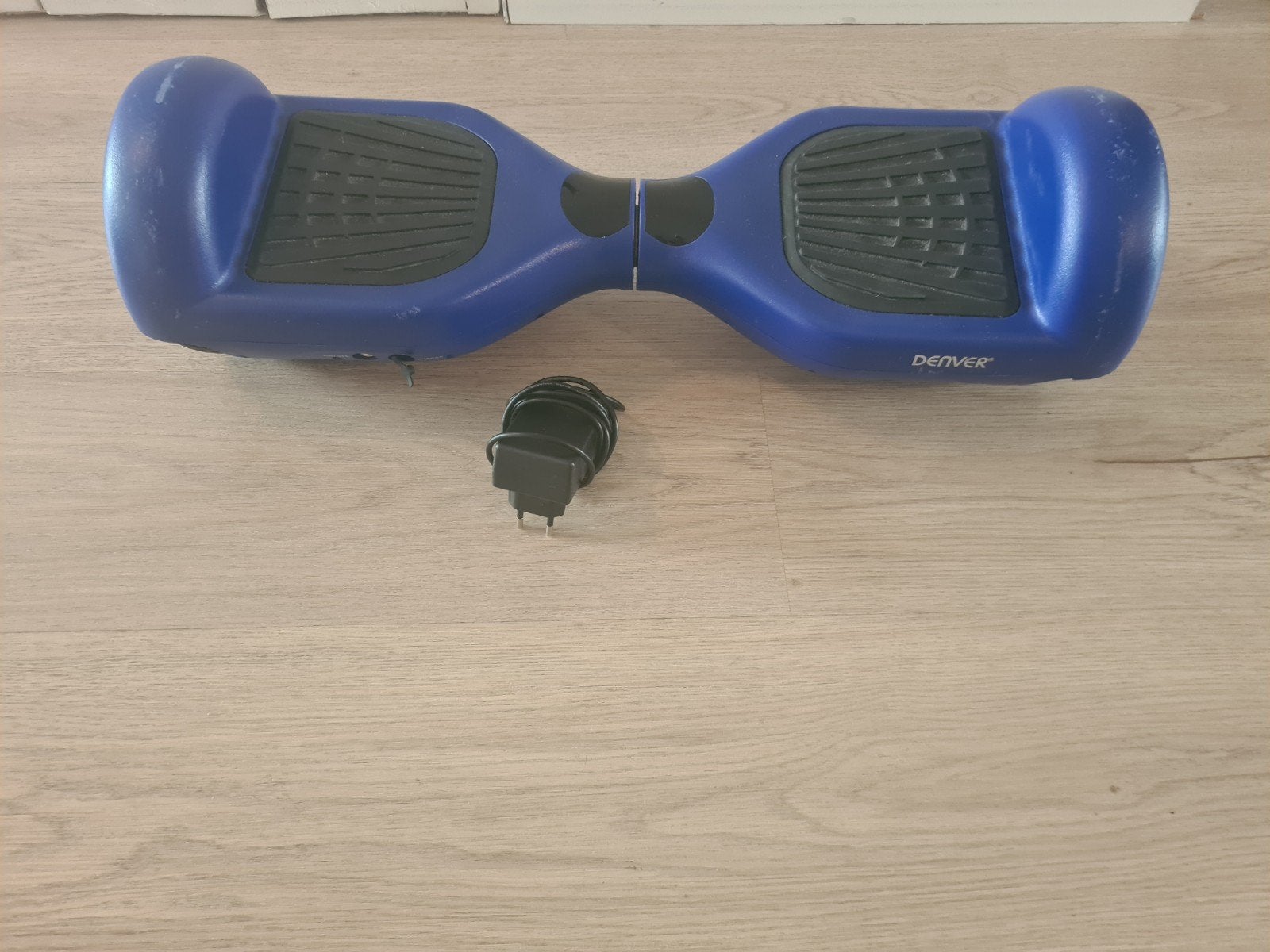 Denver Hoverboard - Blauw, inclusief oplader, Fietsen en Brommers, Steps, Ophalen, Gebruikt, Overige typen, Denver