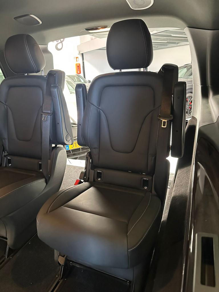 Mercedes-Benz V-Klasse Stoelen w447 perfecte staat, Ophalen of Verzenden, Gebruikt, Mercedes-Benz