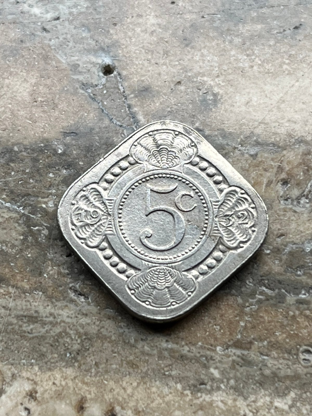 5 cent 1932 Wilhelmina , zeer mooie kwaliteit, Ophalen of Verzenden, Koningin Wilhelmina, 5 cent, Losse munt