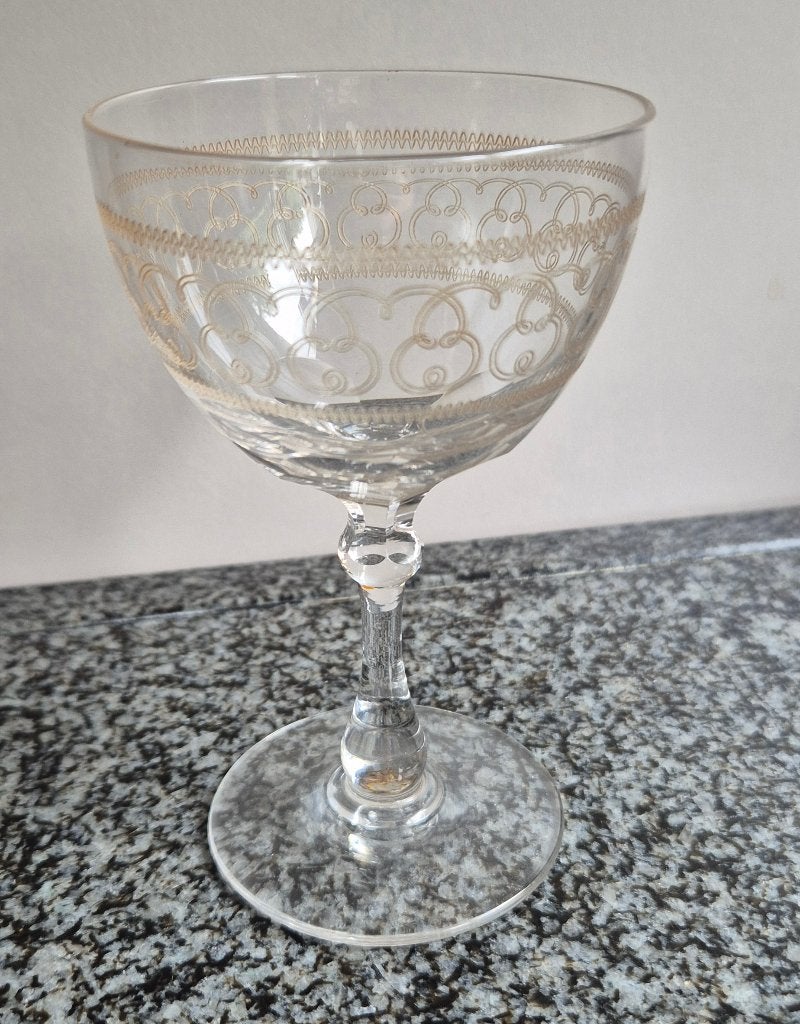 Glas antiek, Antiek en Kunst, Antiek | Glas en Kristal, Ophalen
