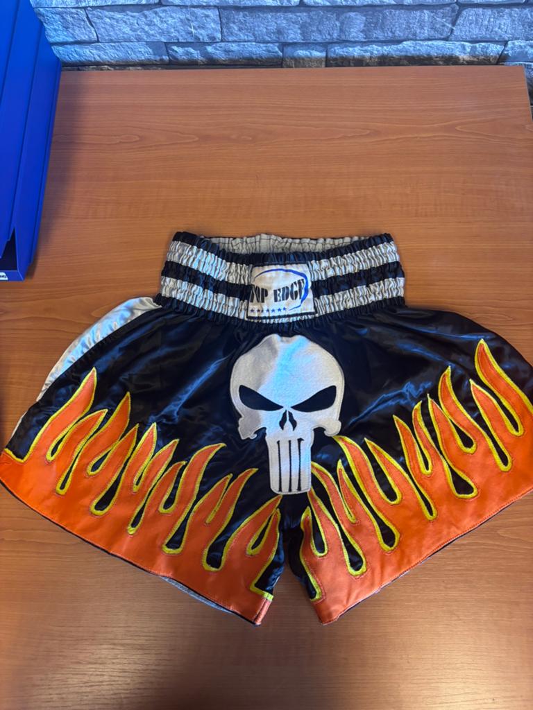 Boks/kickbox short S, Ophalen of Verzenden, Gedragen